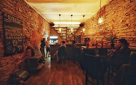 The Monks Bunk Hostel & Bar